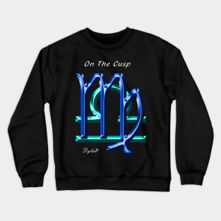 Virgo Libra Cusp Astrology Zodiac Sign Crewneck Sweatshirt